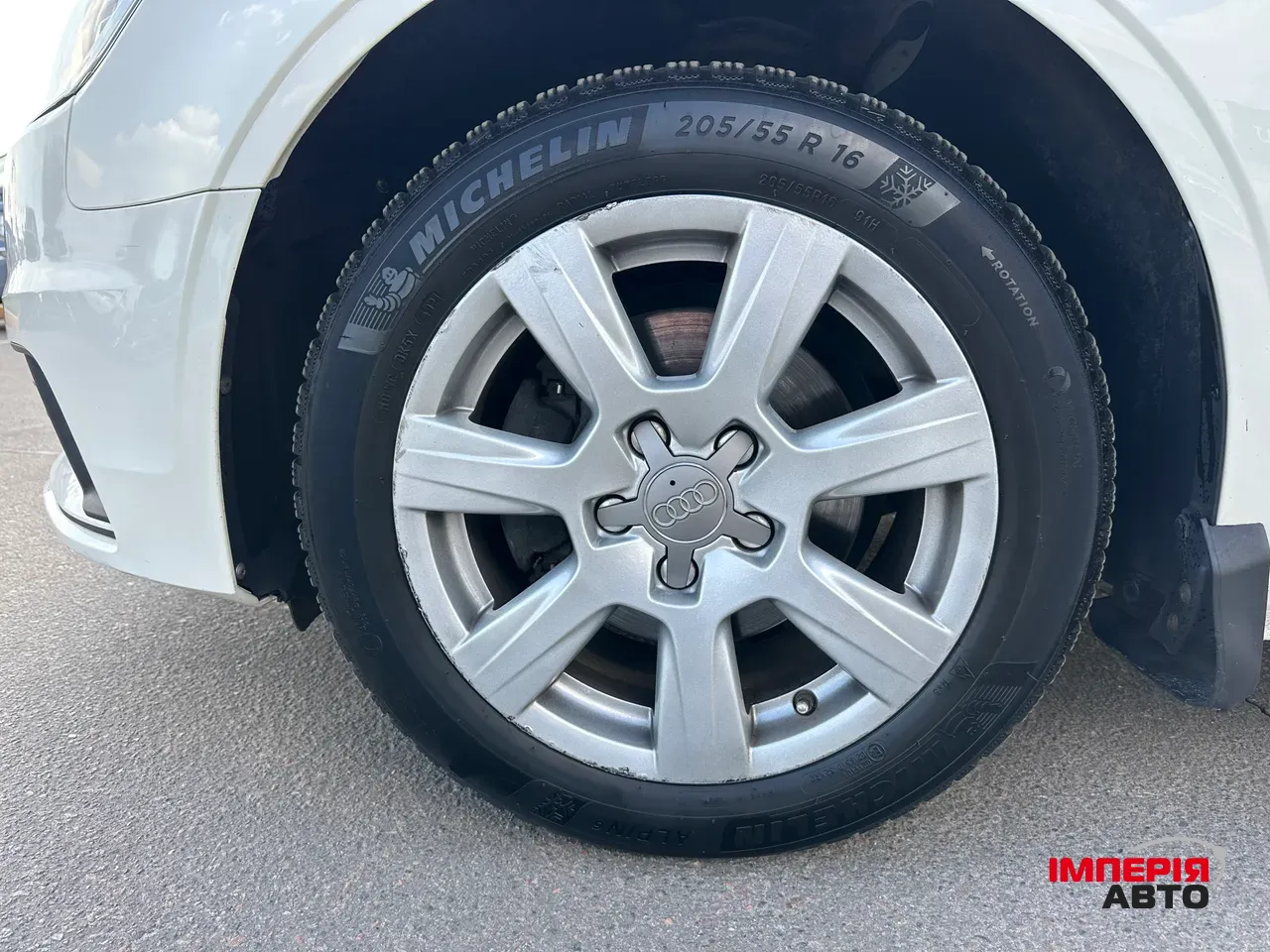 Audi A3 - фото 11