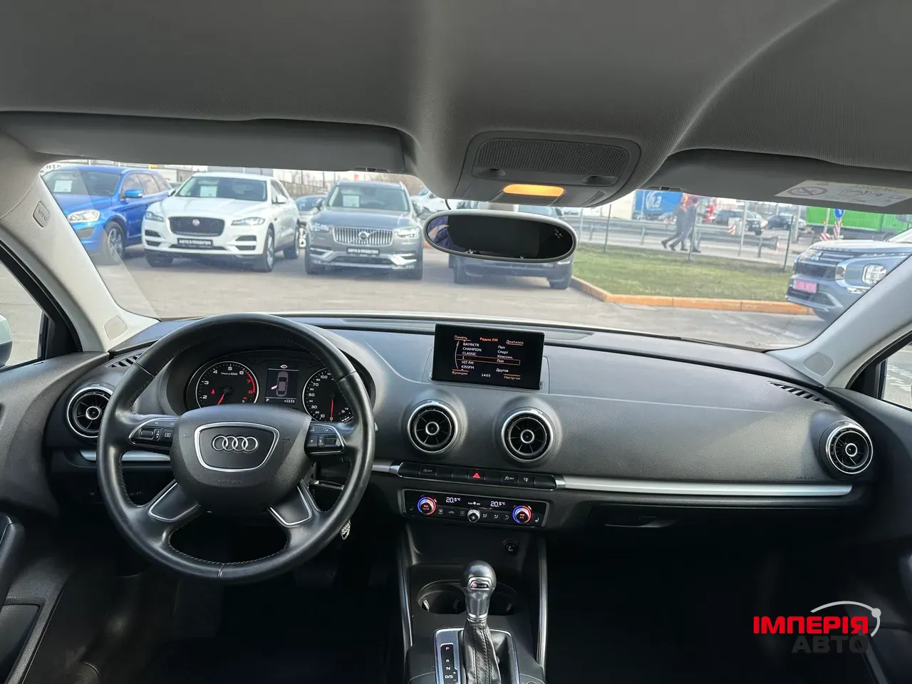 Audi A3 - фото 13
