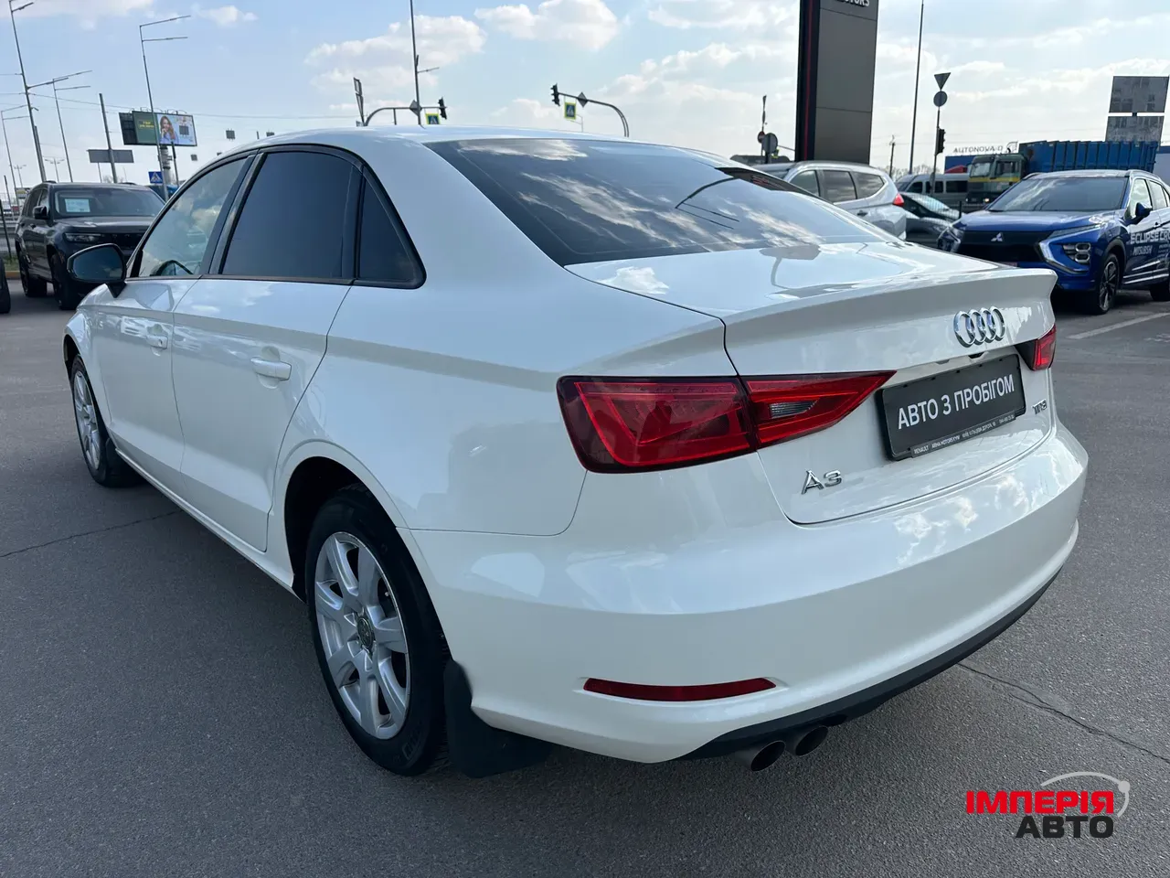 Audi A3 - фото 5