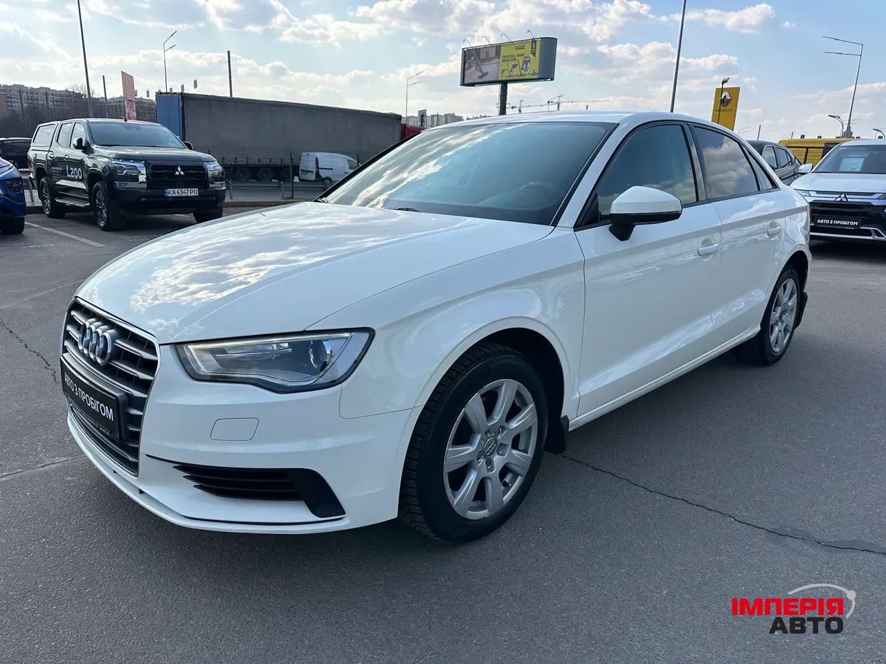 Audi A3 - фото 3