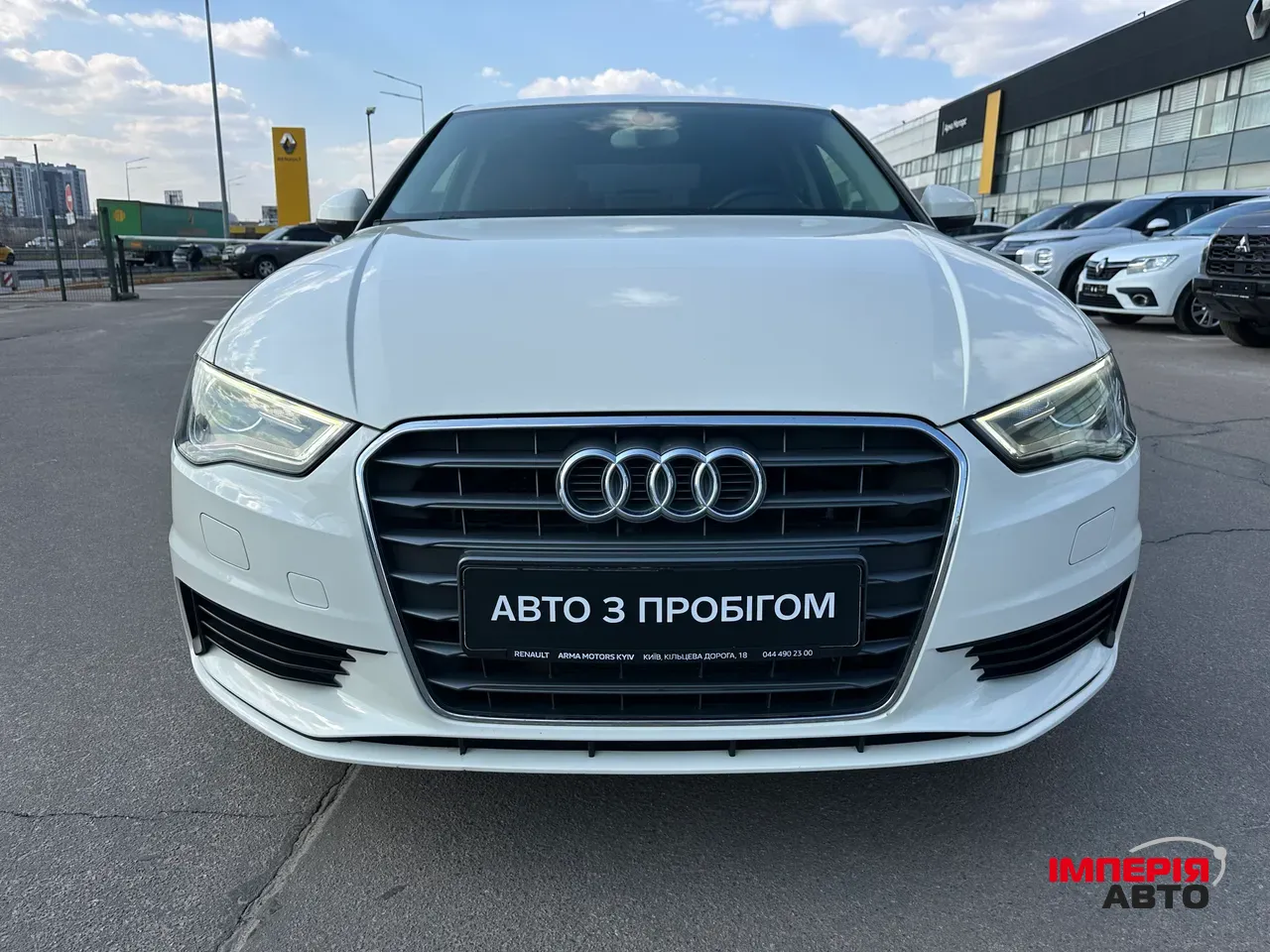Audi A3 - фото 2