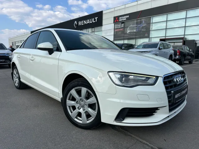 Audi A3 - фото 1