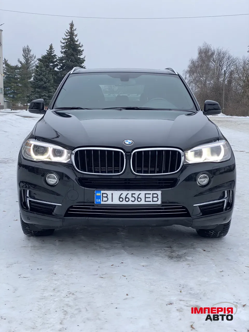 BMW X5 - фото 11