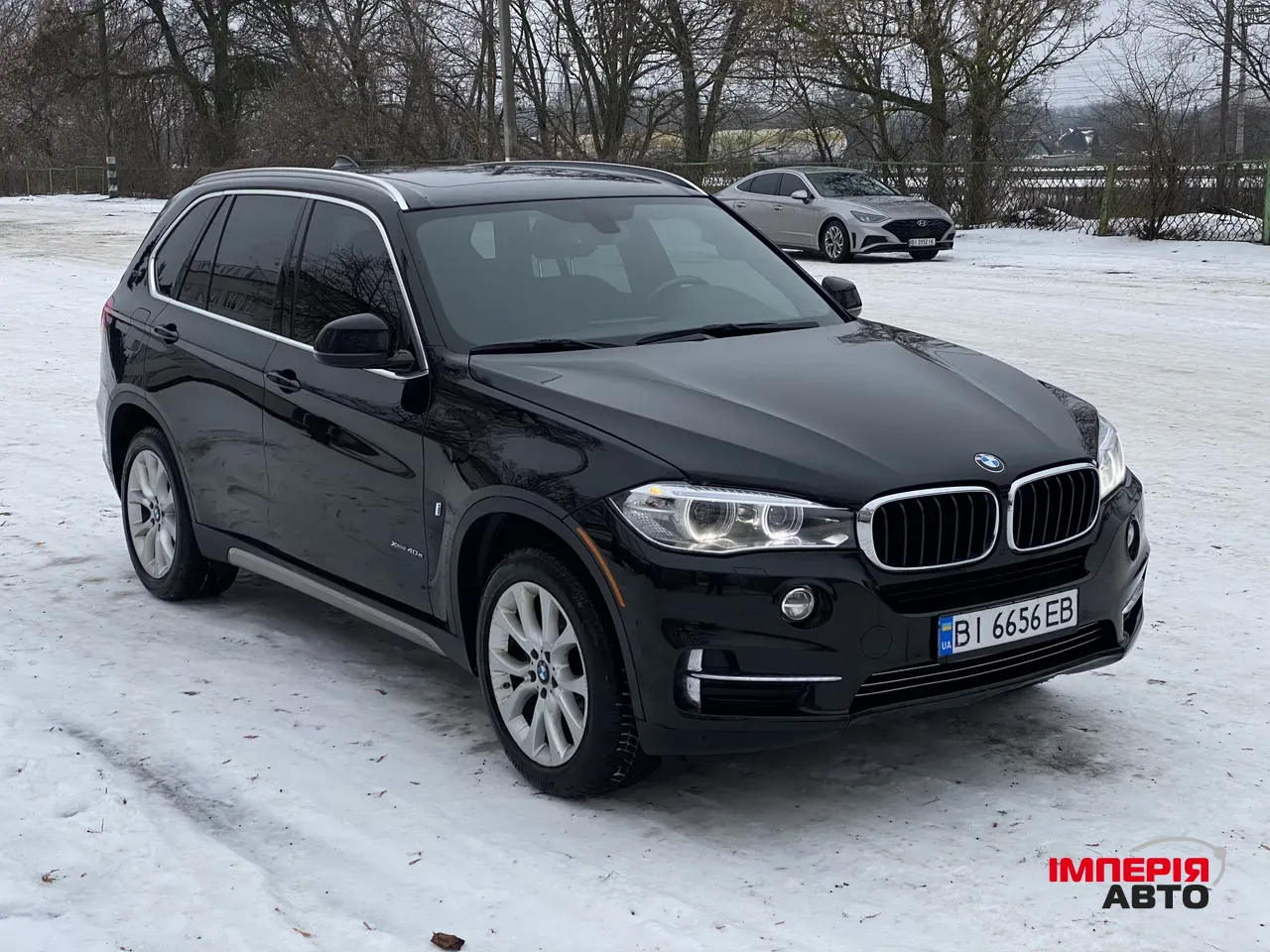 BMW X5 - фото 3