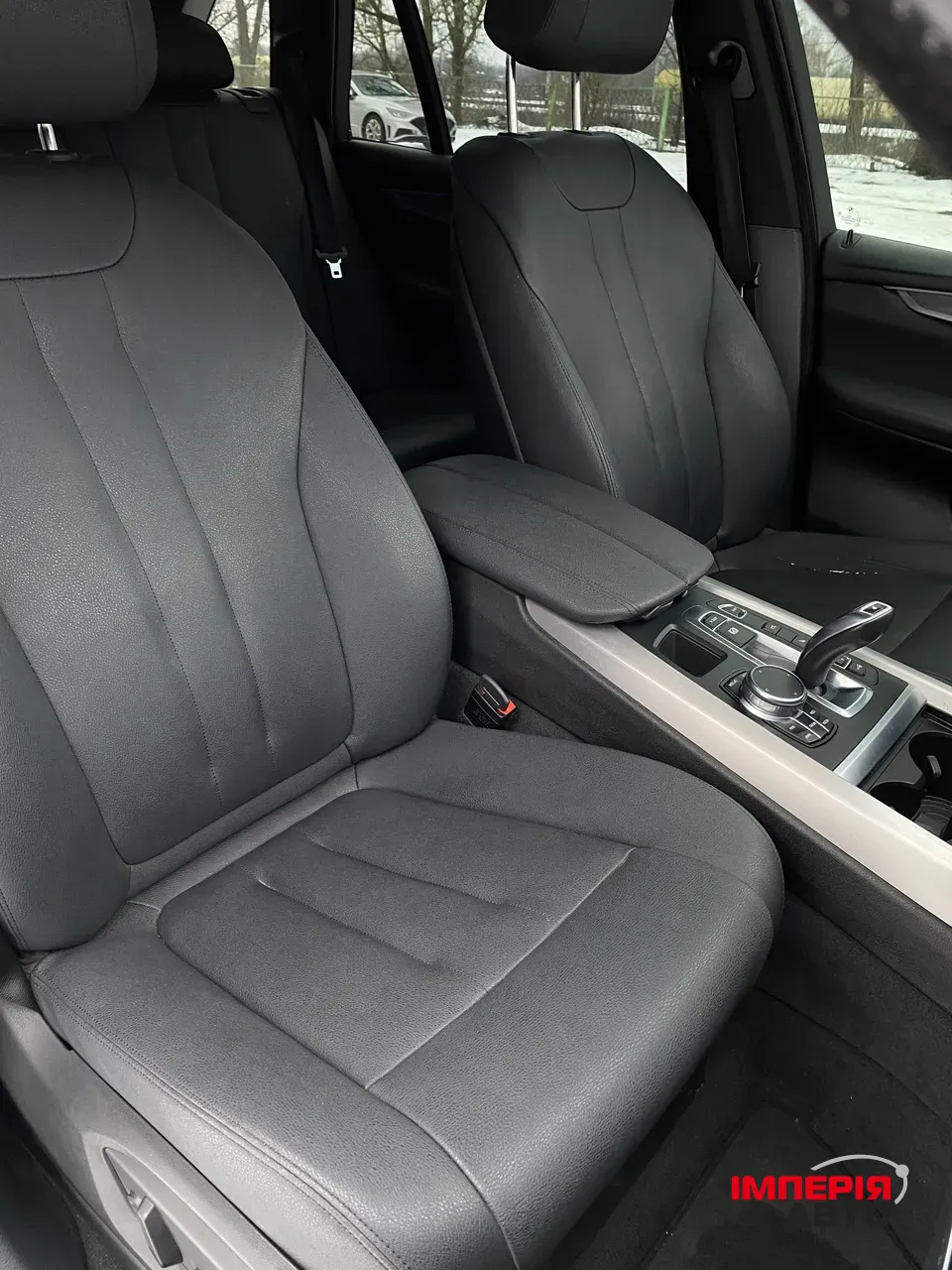 BMW X5 - фото 27