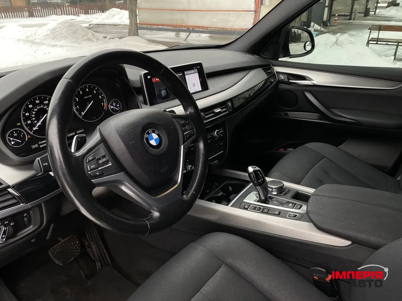 BMW X5 - фото 19