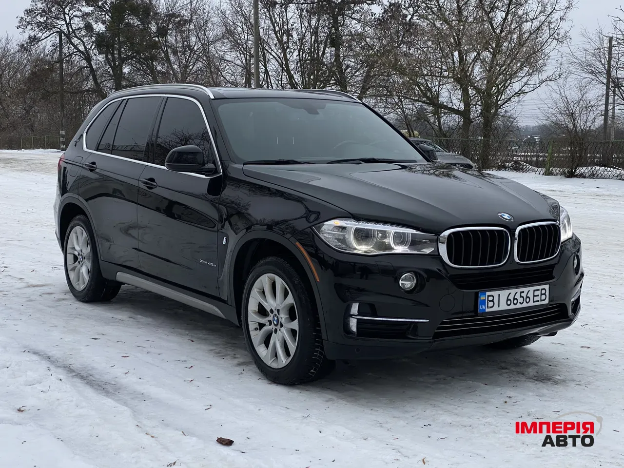 BMW X5 - фото 1