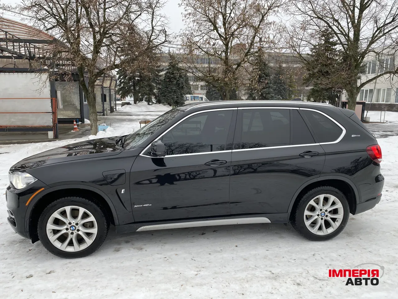 BMW X5 - фото 13
