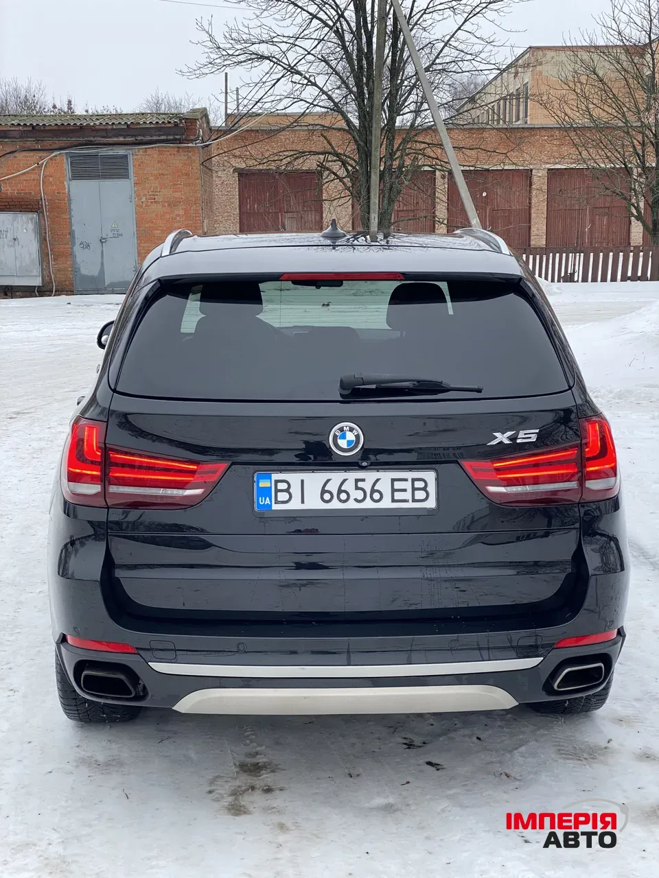 BMW X5 - фото 10