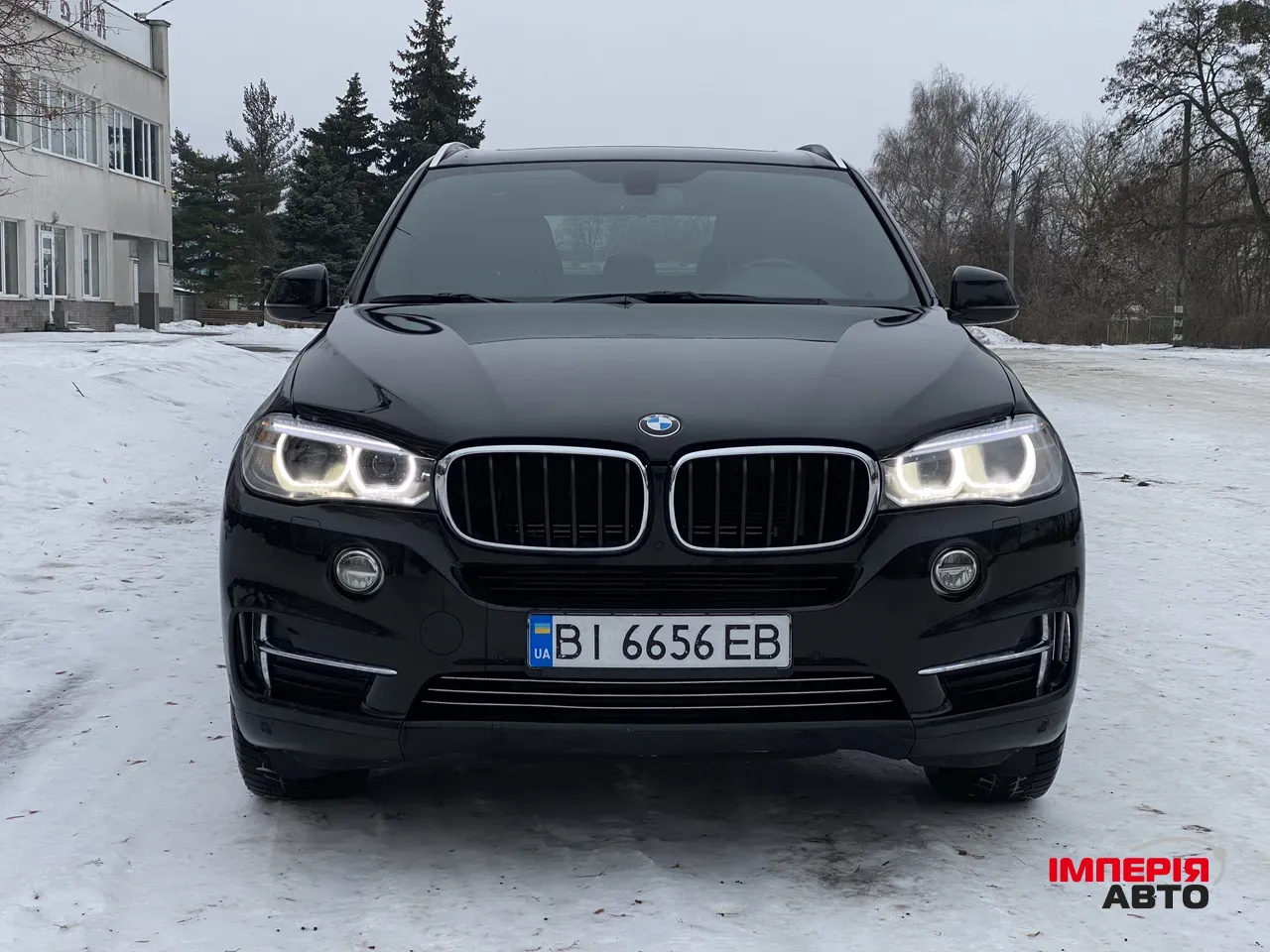 BMW X5 - фото 26