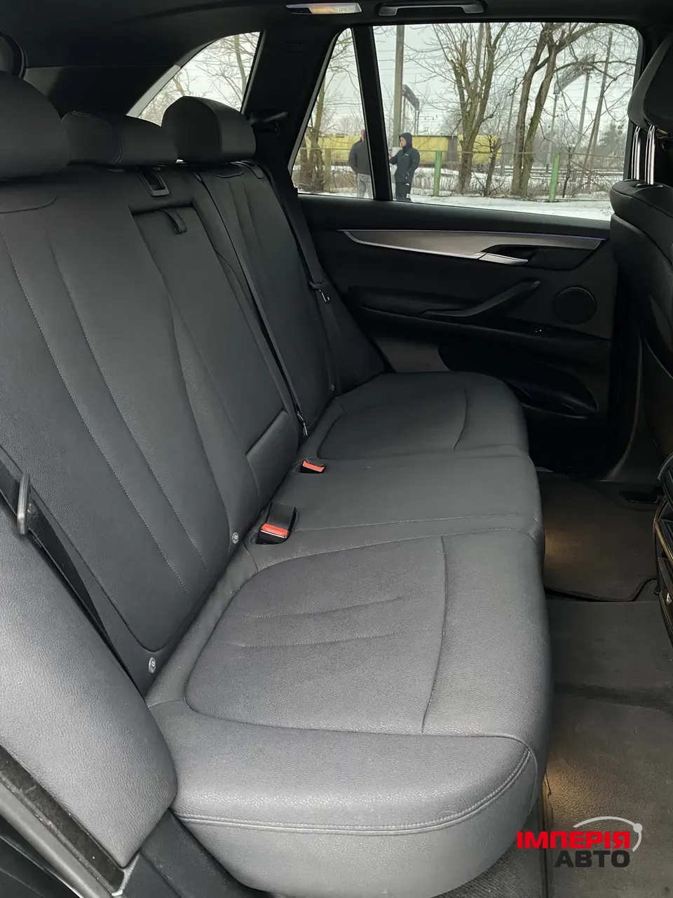 BMW X5 - фото 34