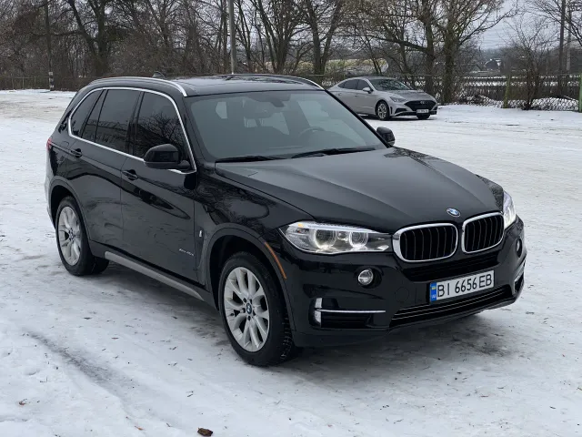 BMW X5 - фото 3
