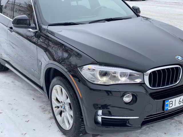 BMW X5 - фото 4