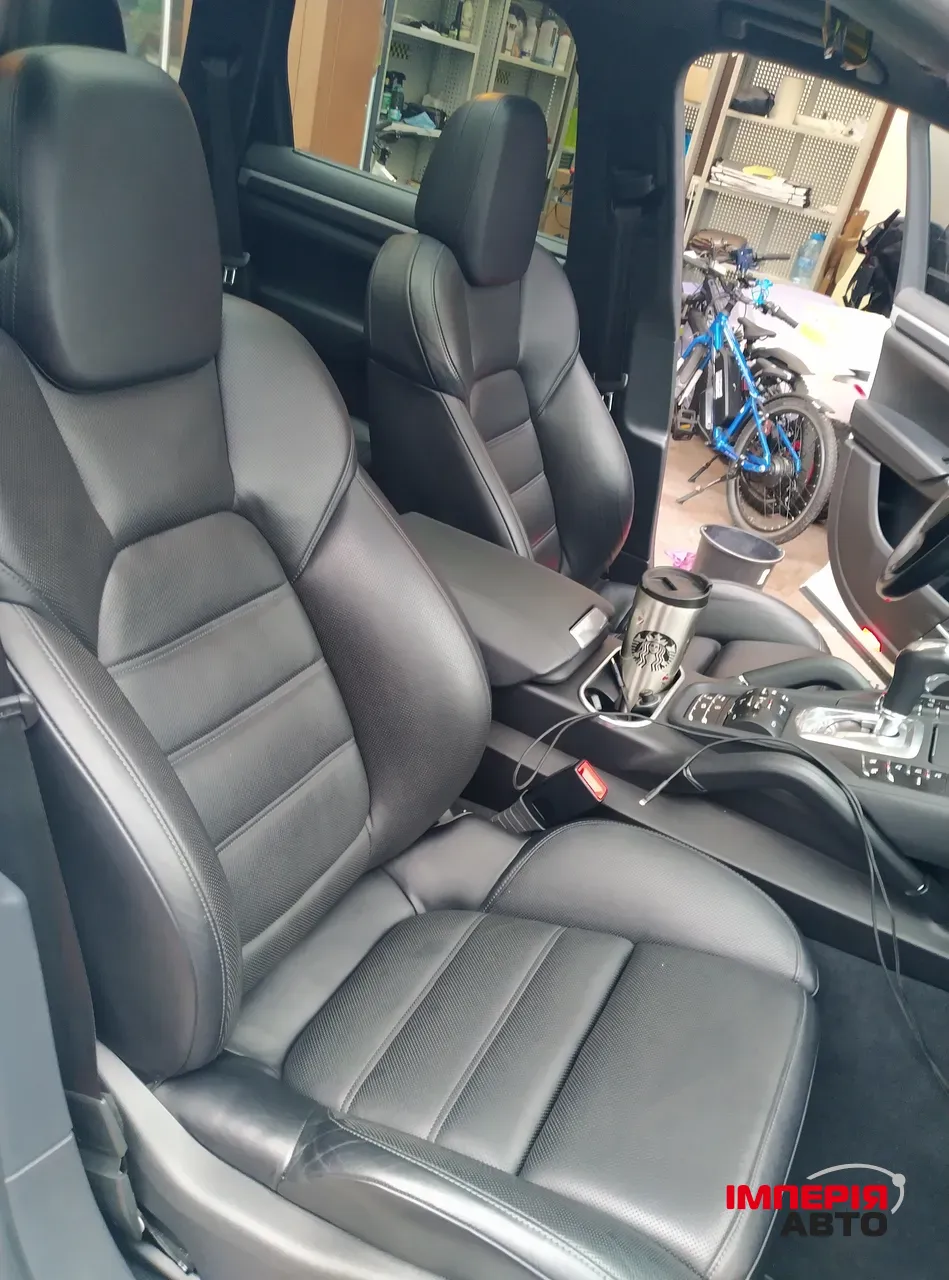 Porsche Cayenne - фото 9