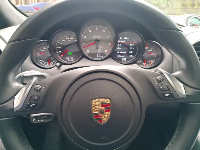 Porsche Cayenne - фото 5