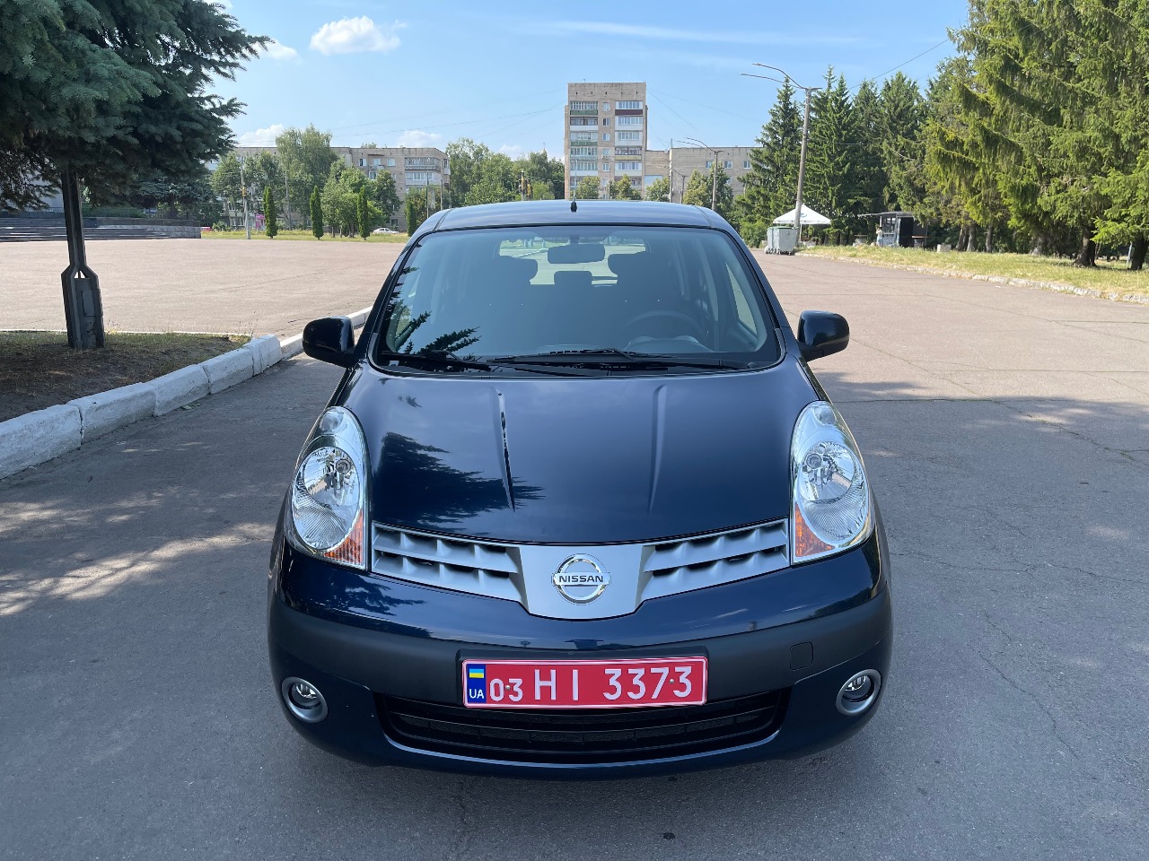 Nissan Note - фото 5