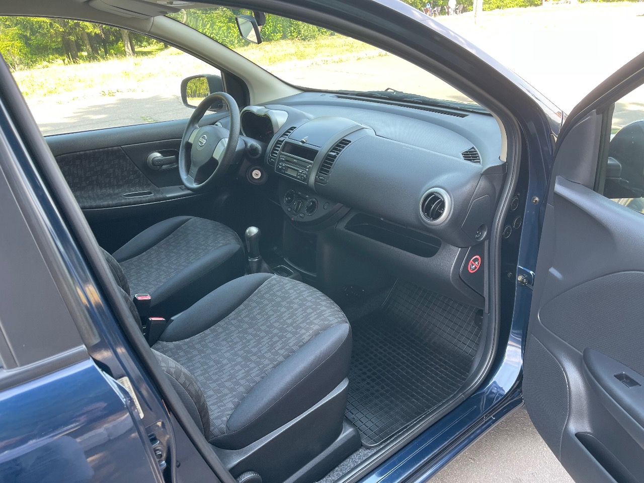 Nissan Note - фото 9