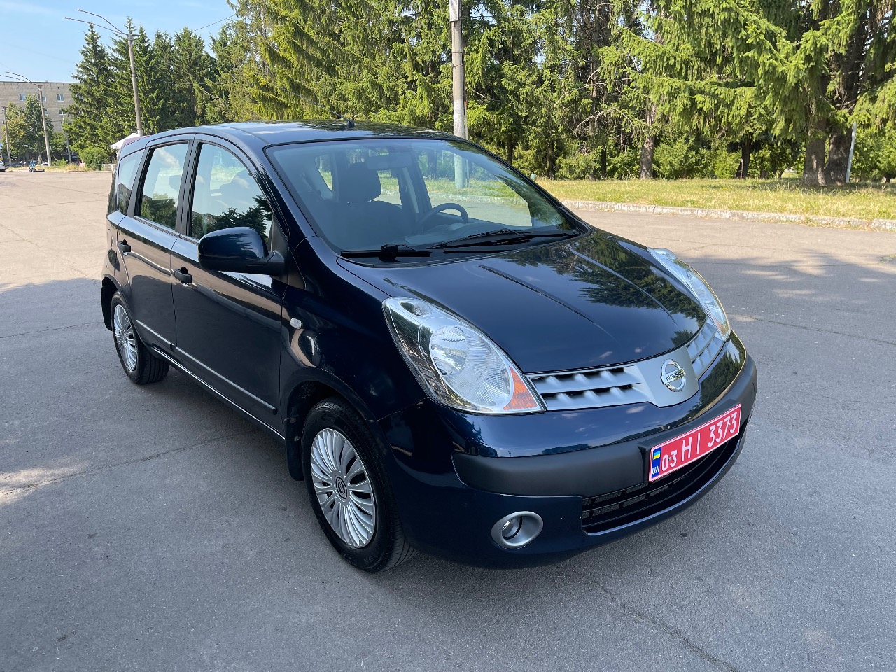 Nissan Note - фото 3