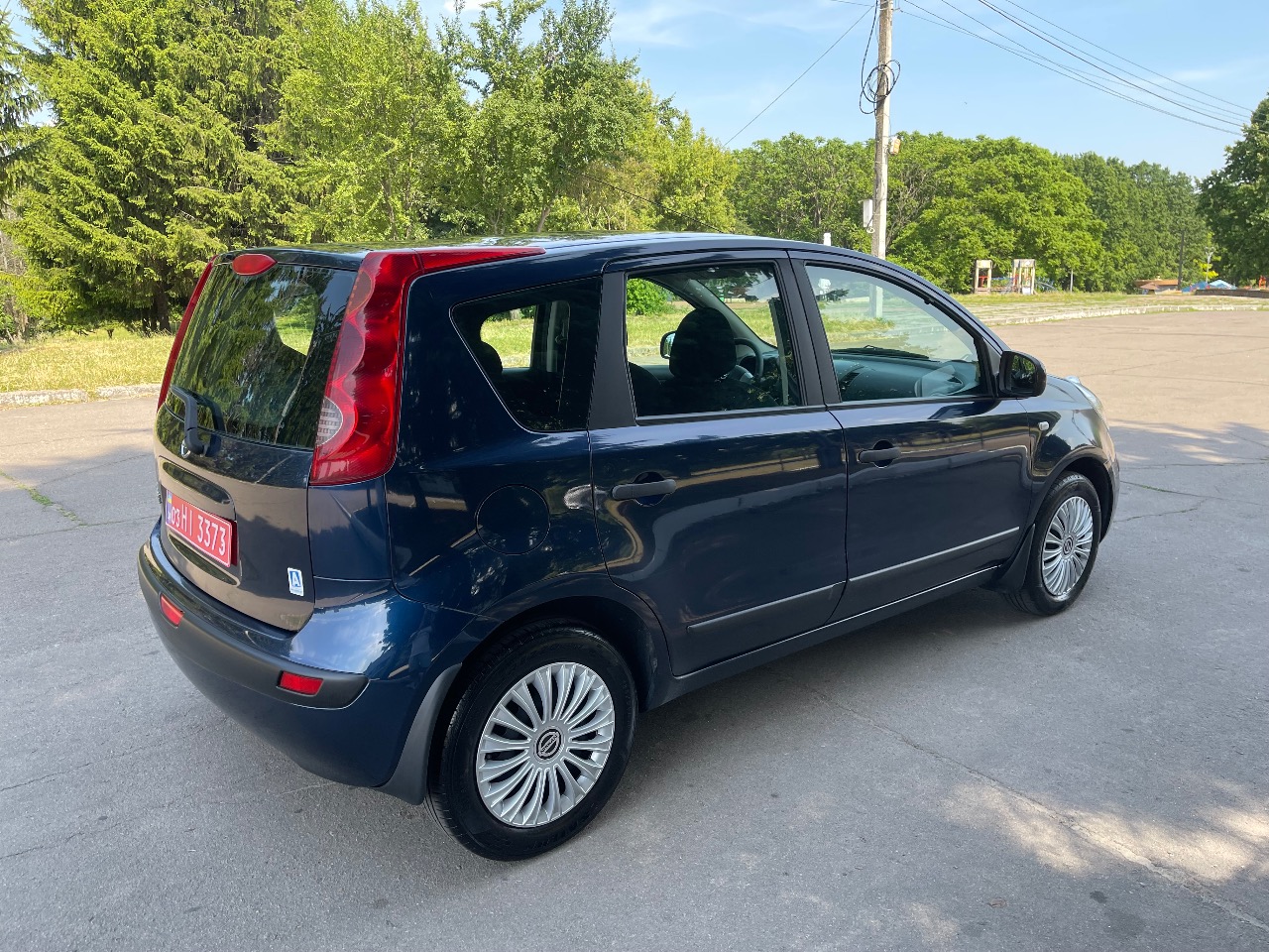 Nissan Note - фото 8