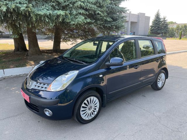 Nissan Note - зображення 1