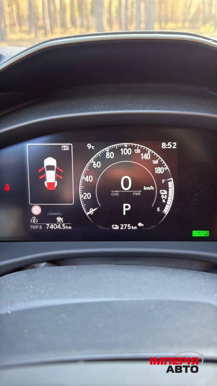 Lexus RZ - фото 10