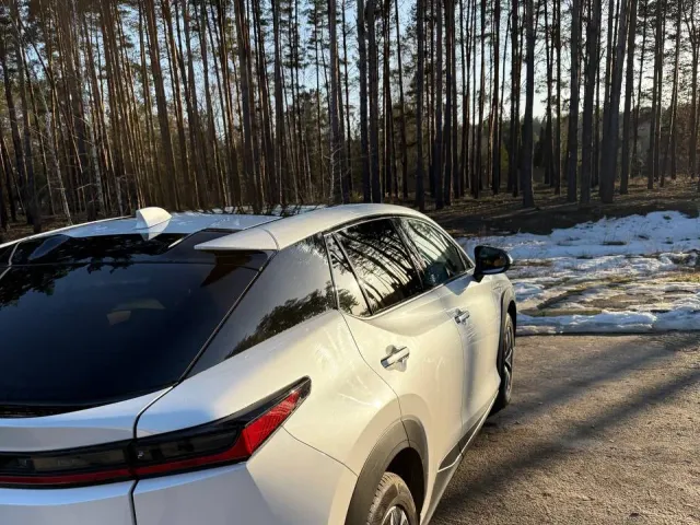 Lexus RZ - фото 3