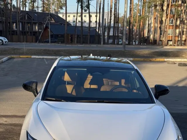 Lexus RZ - фото 5