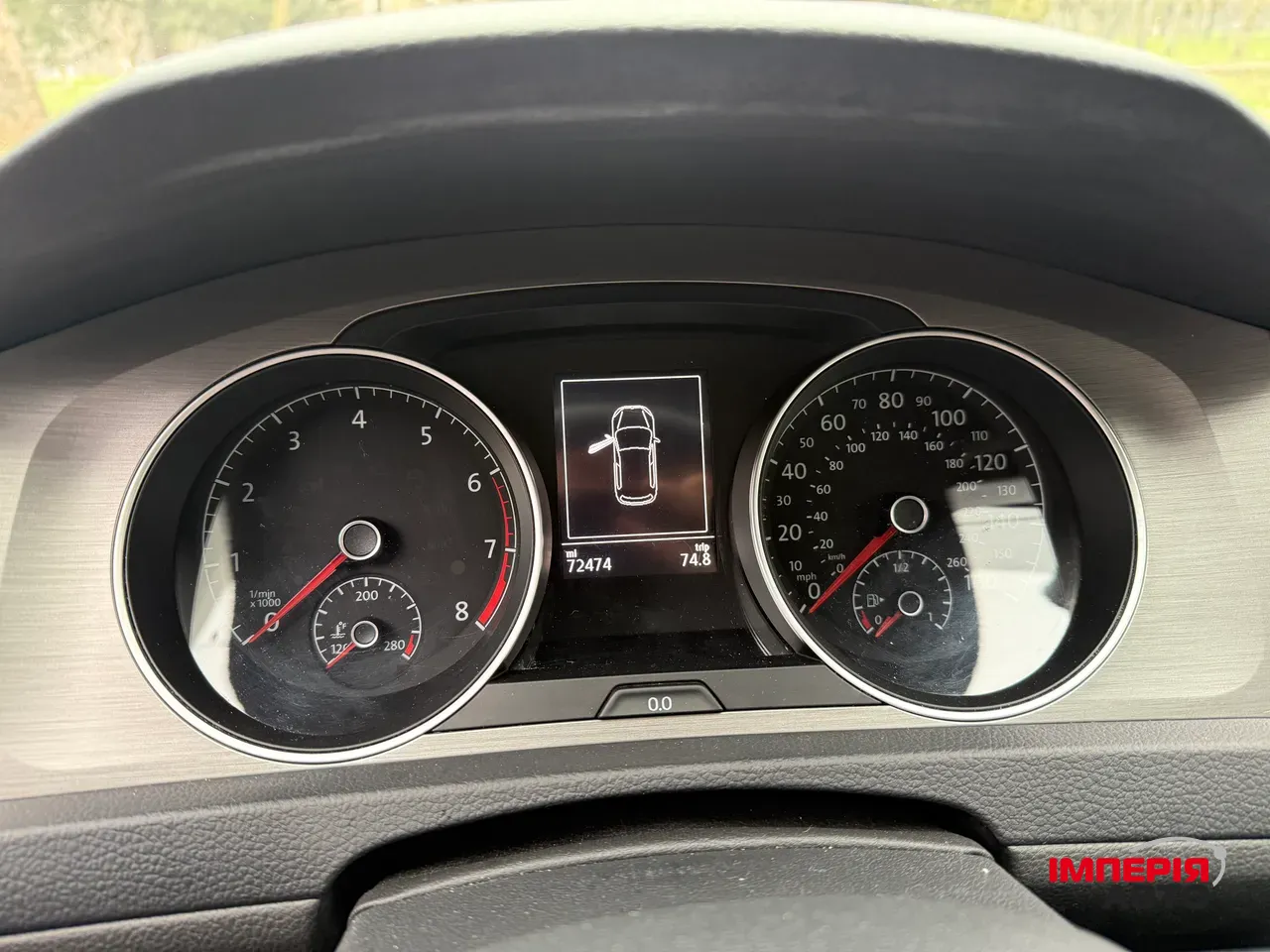 Volkswagen Golf - фото 11