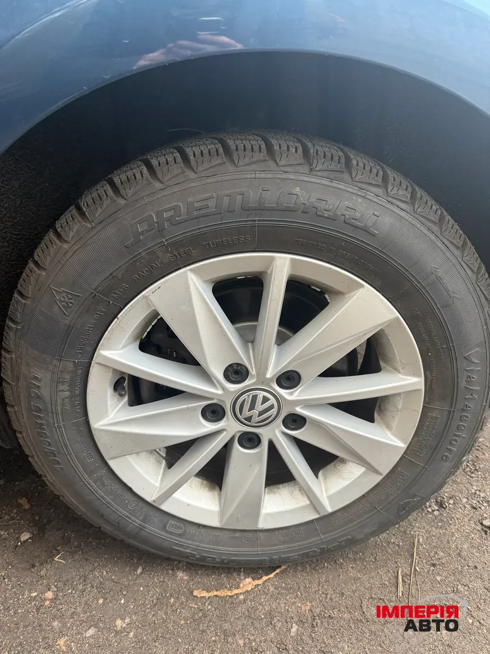 Volkswagen Golf - фото 13