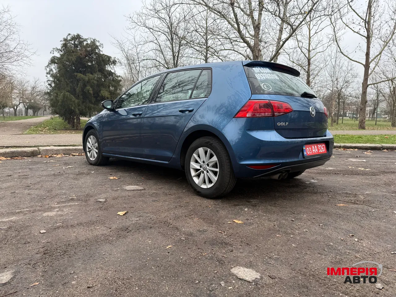 Volkswagen Golf - фото 5