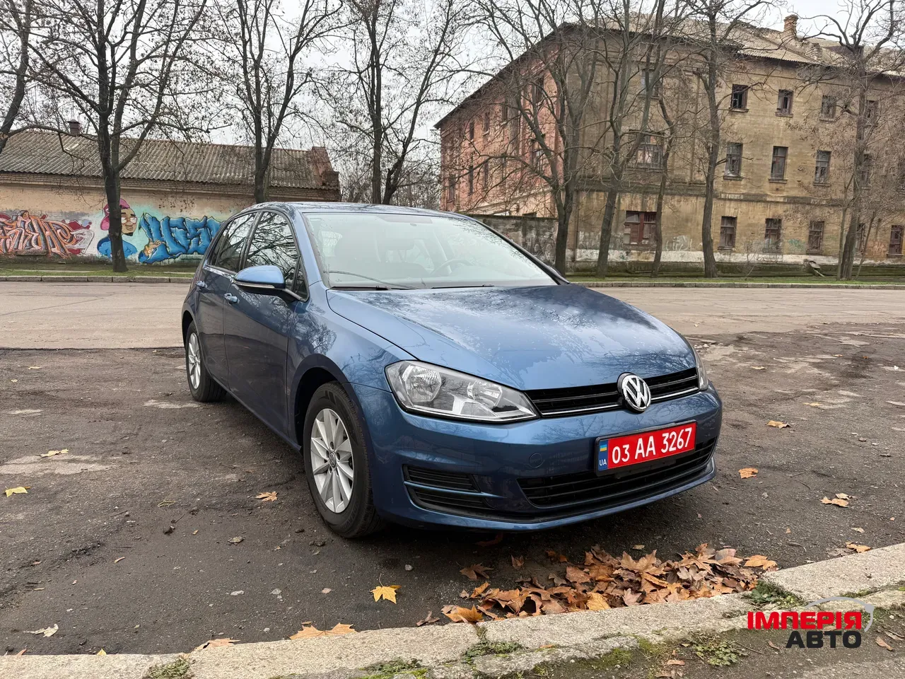 Volkswagen Golf - фото 1