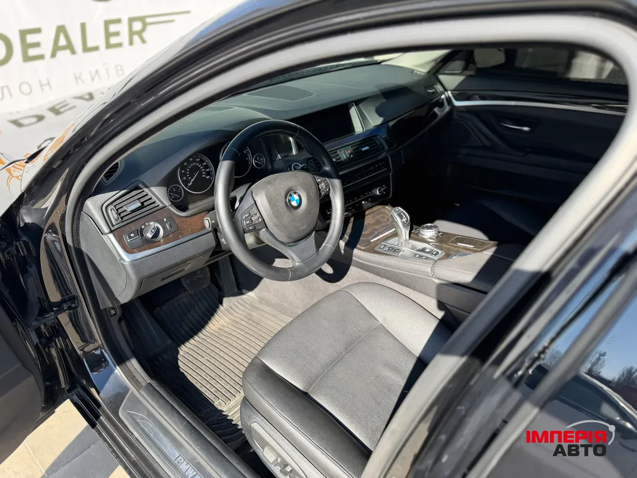 BMW 5 серії - фото 18