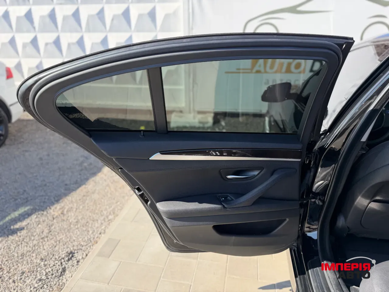 BMW 5 серії - фото 37