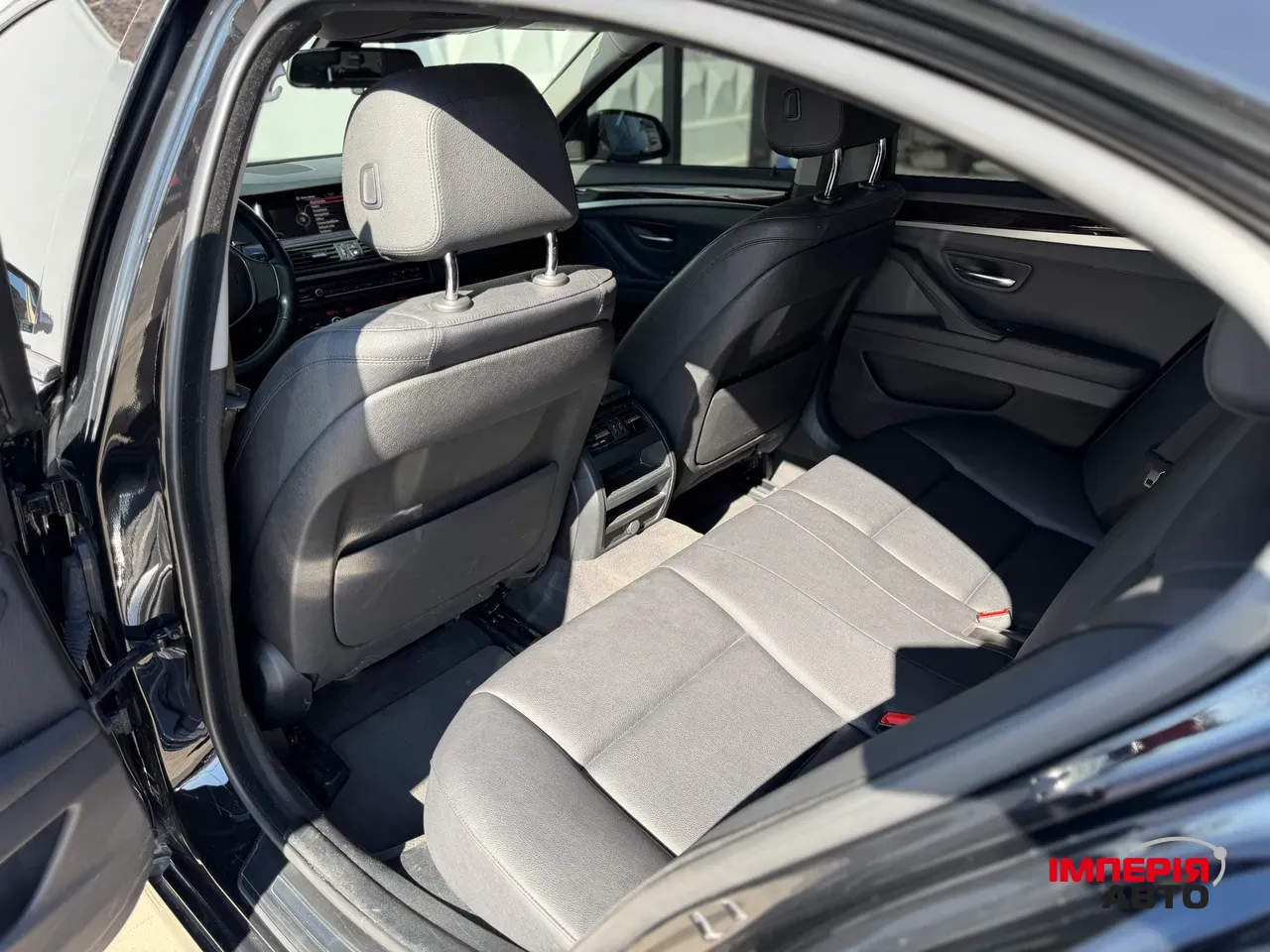 BMW 5 серії - фото 38