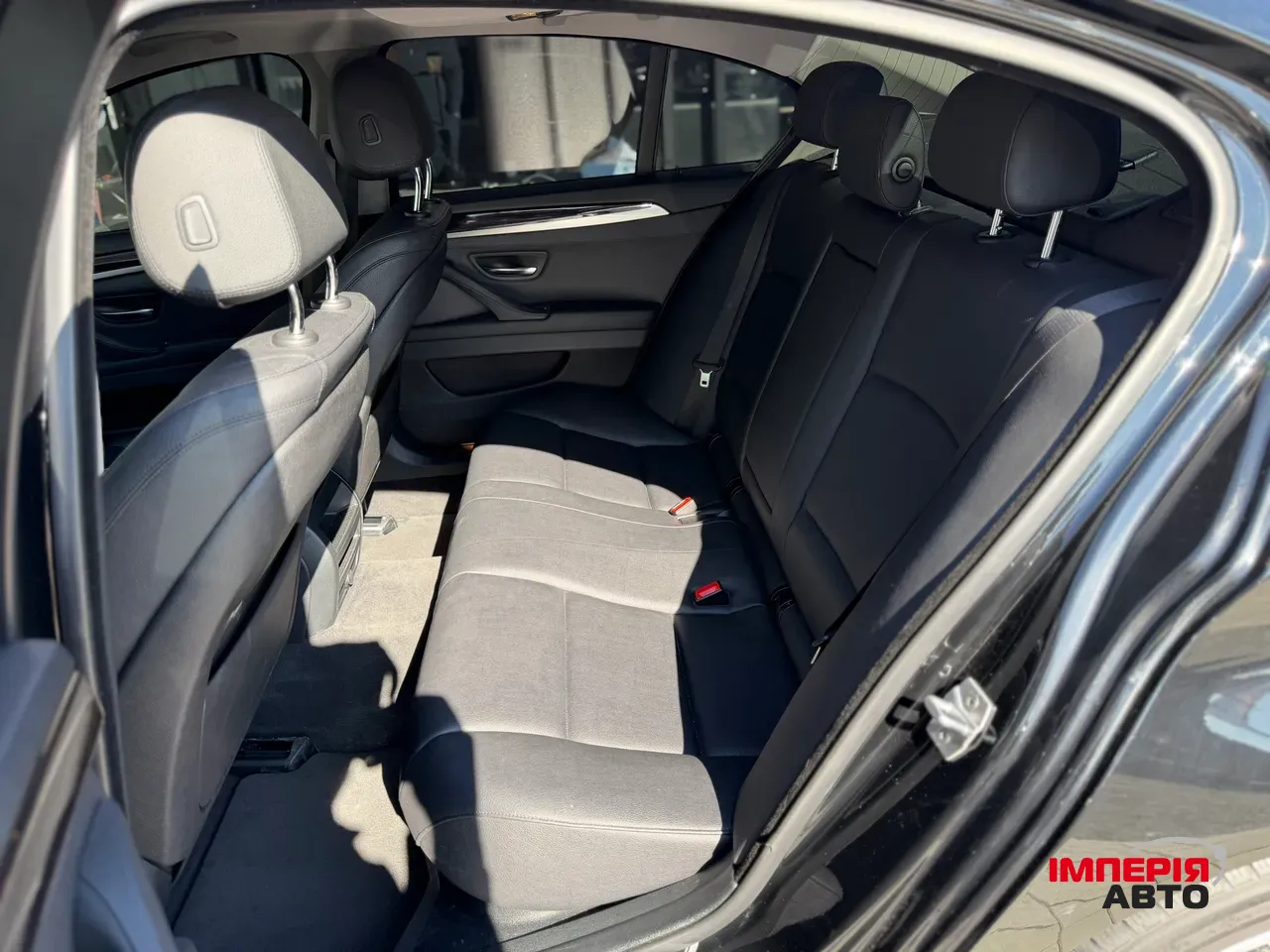 BMW 5 серії - фото 39