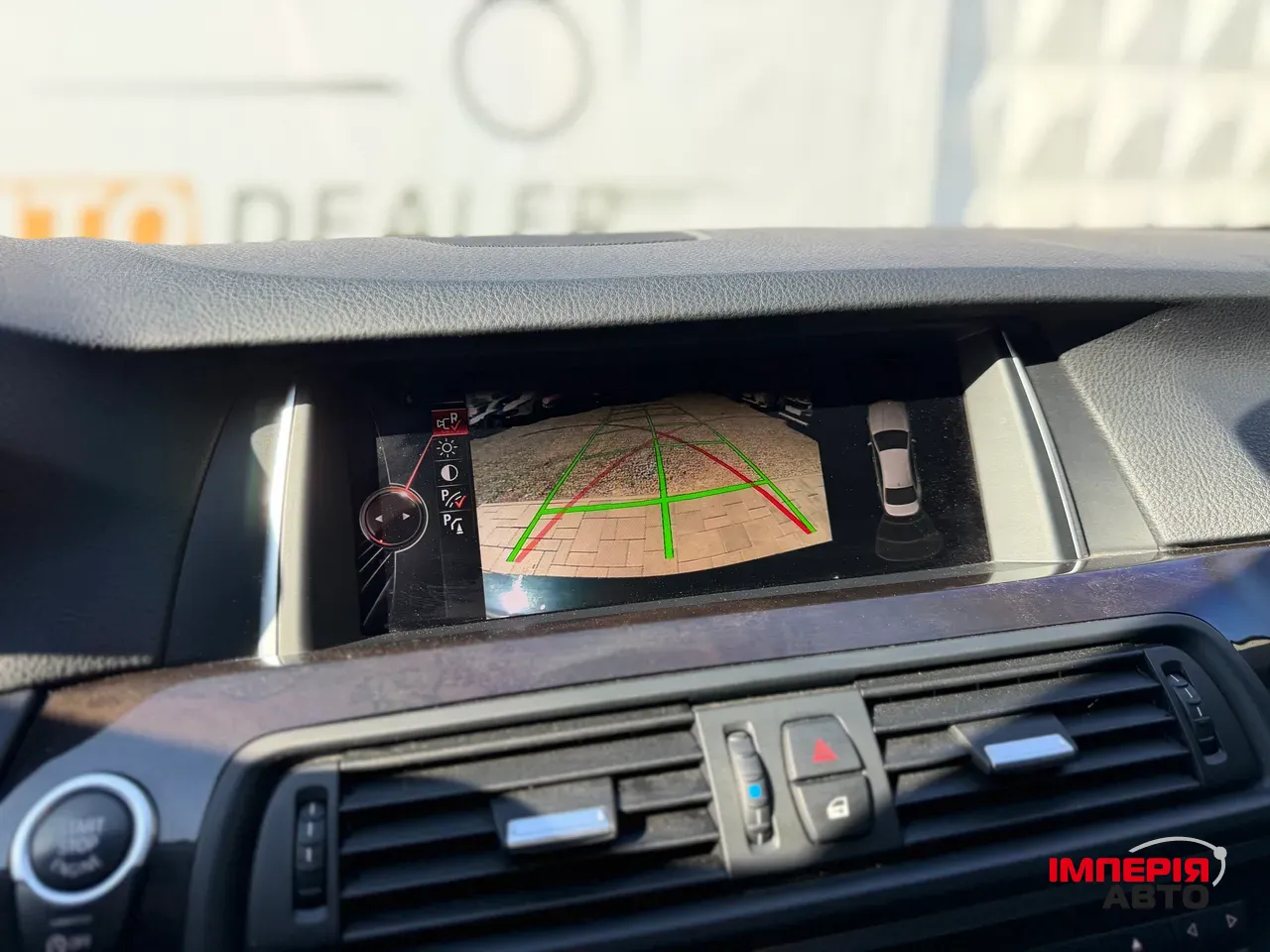 BMW 5 серії - фото 33