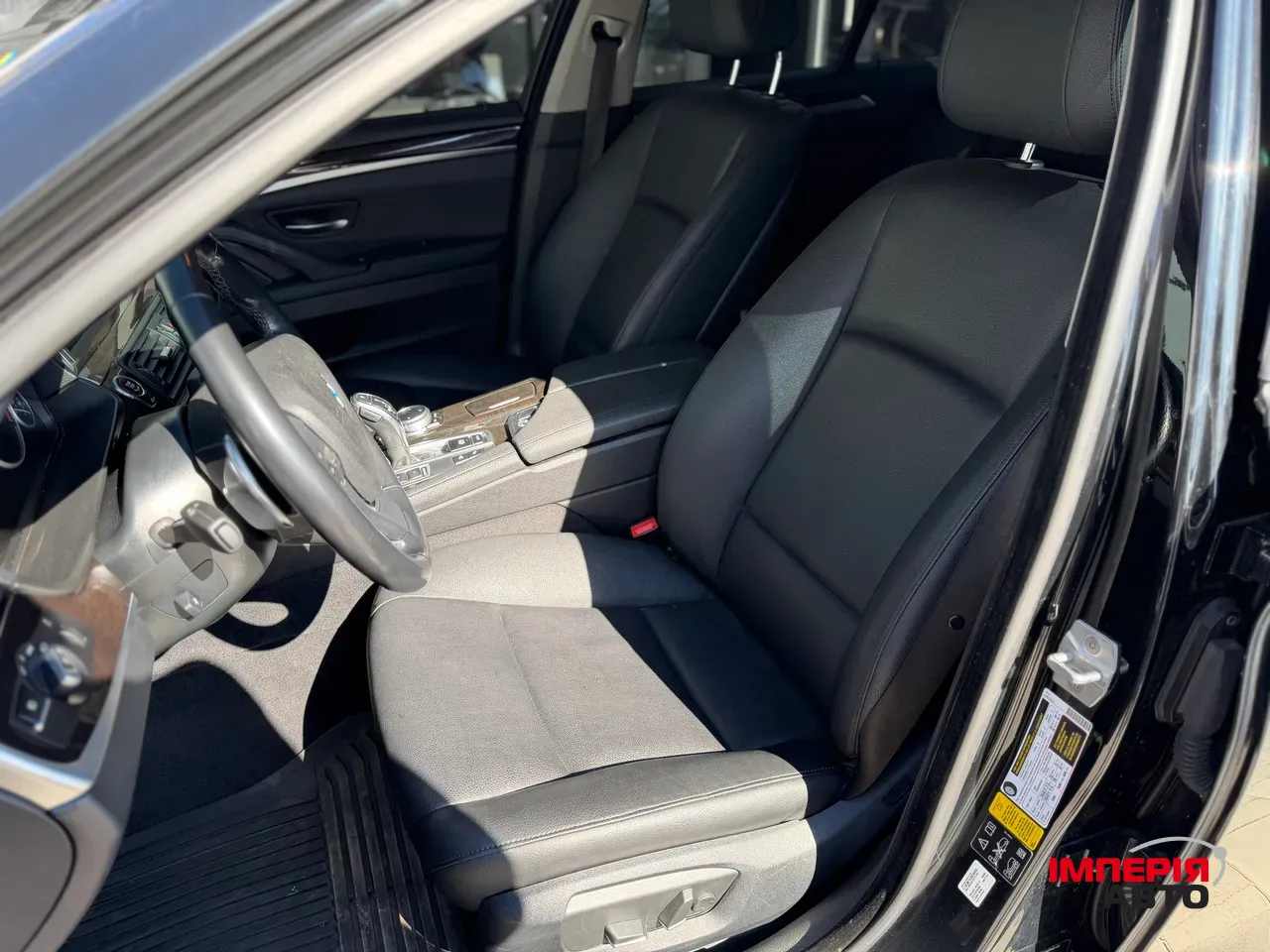 BMW 5 серії - фото 20