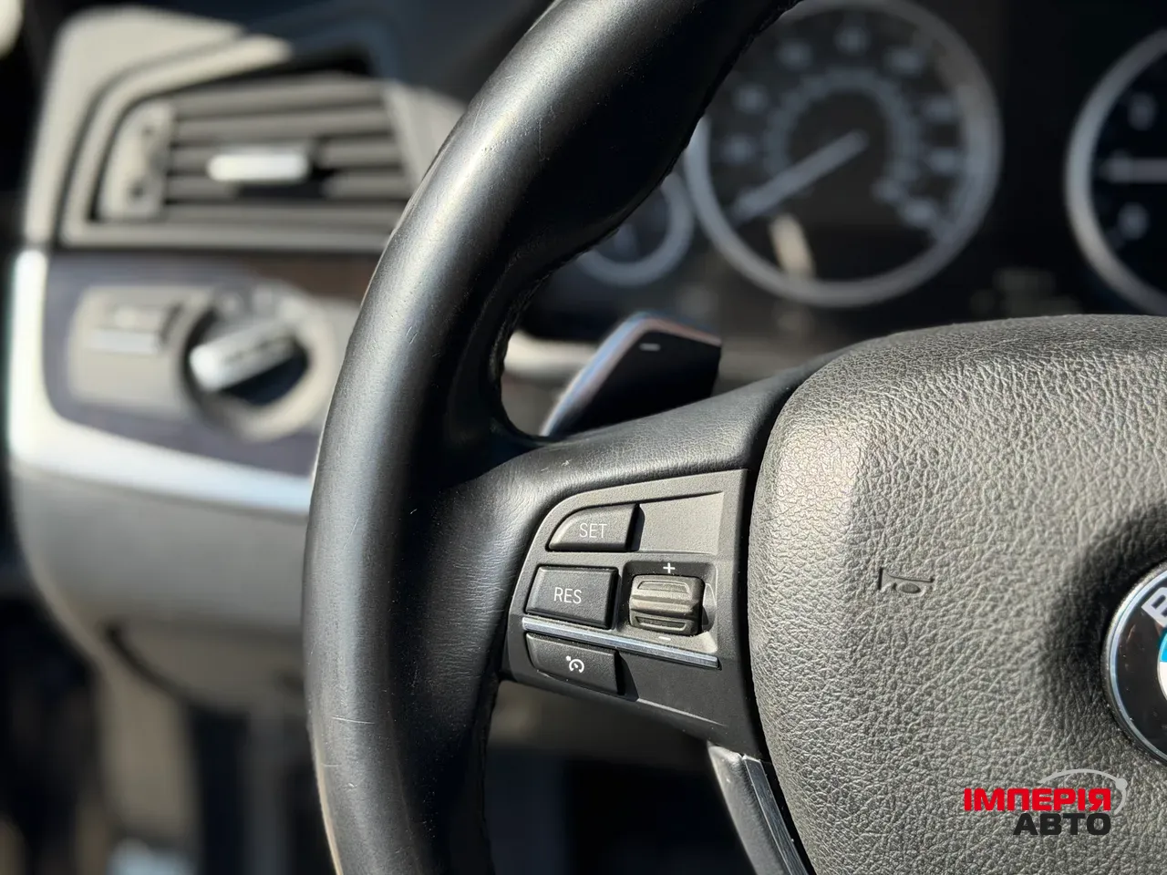 BMW 5 серії - фото 26