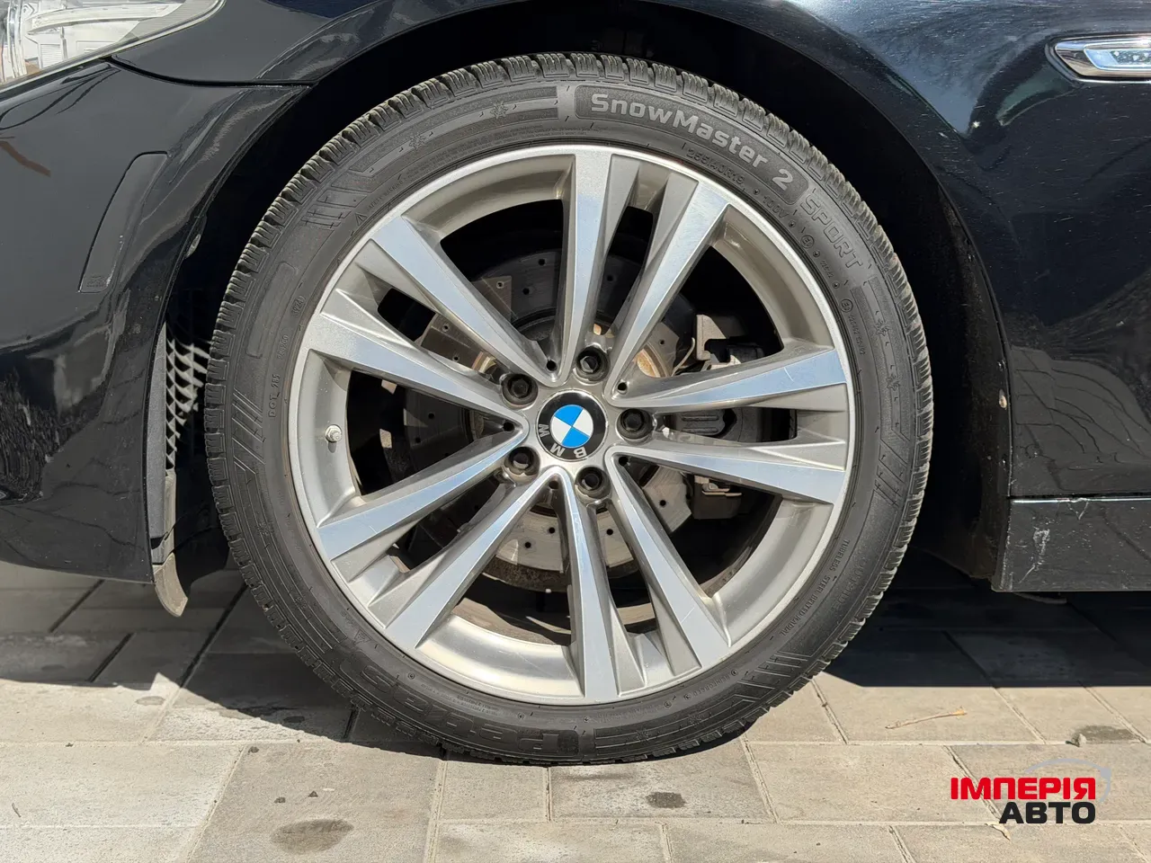 BMW 5 серії - фото 5