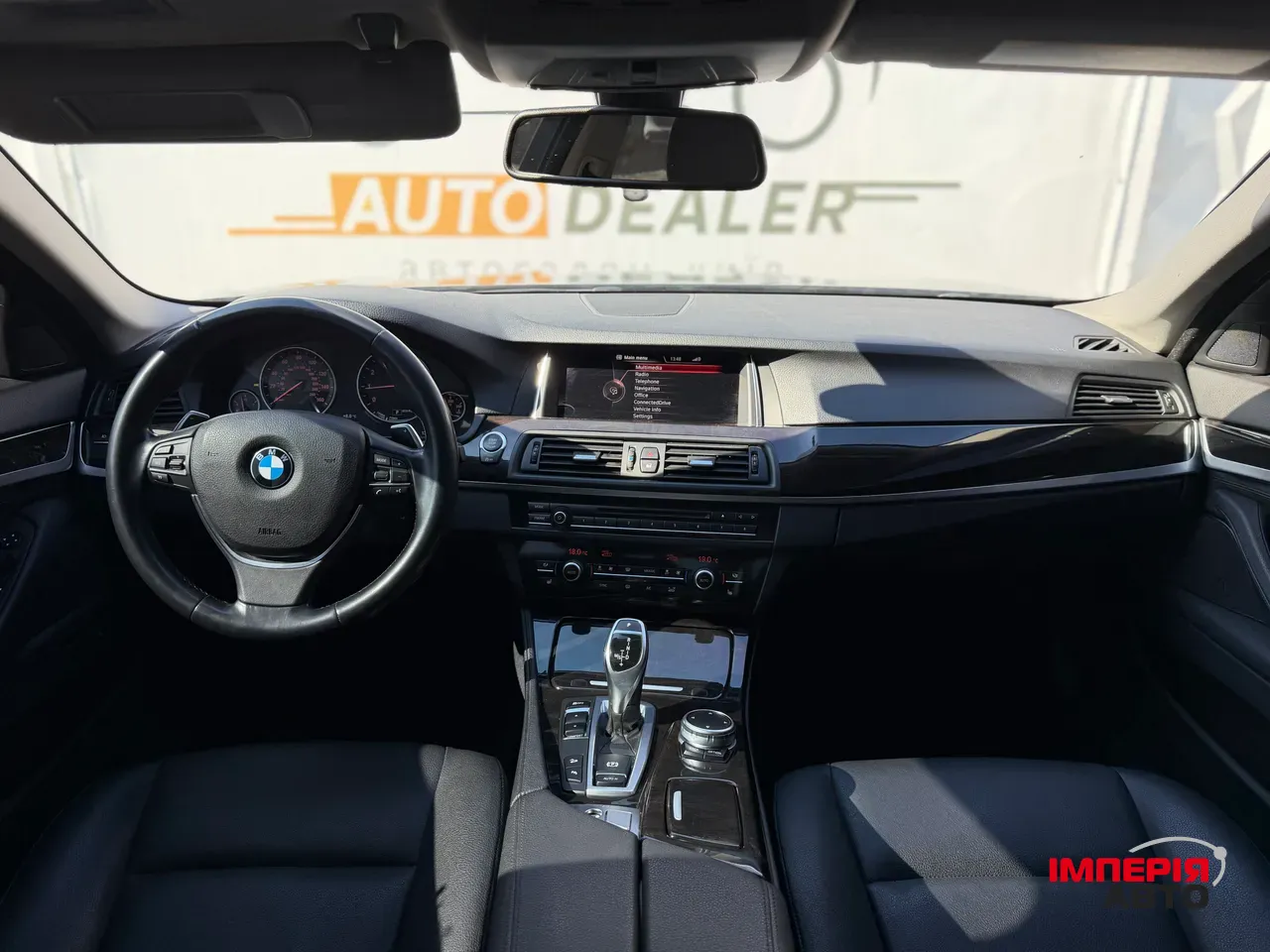 BMW 5 серії - фото 24