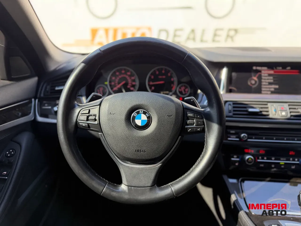 BMW 5 серії - фото 25