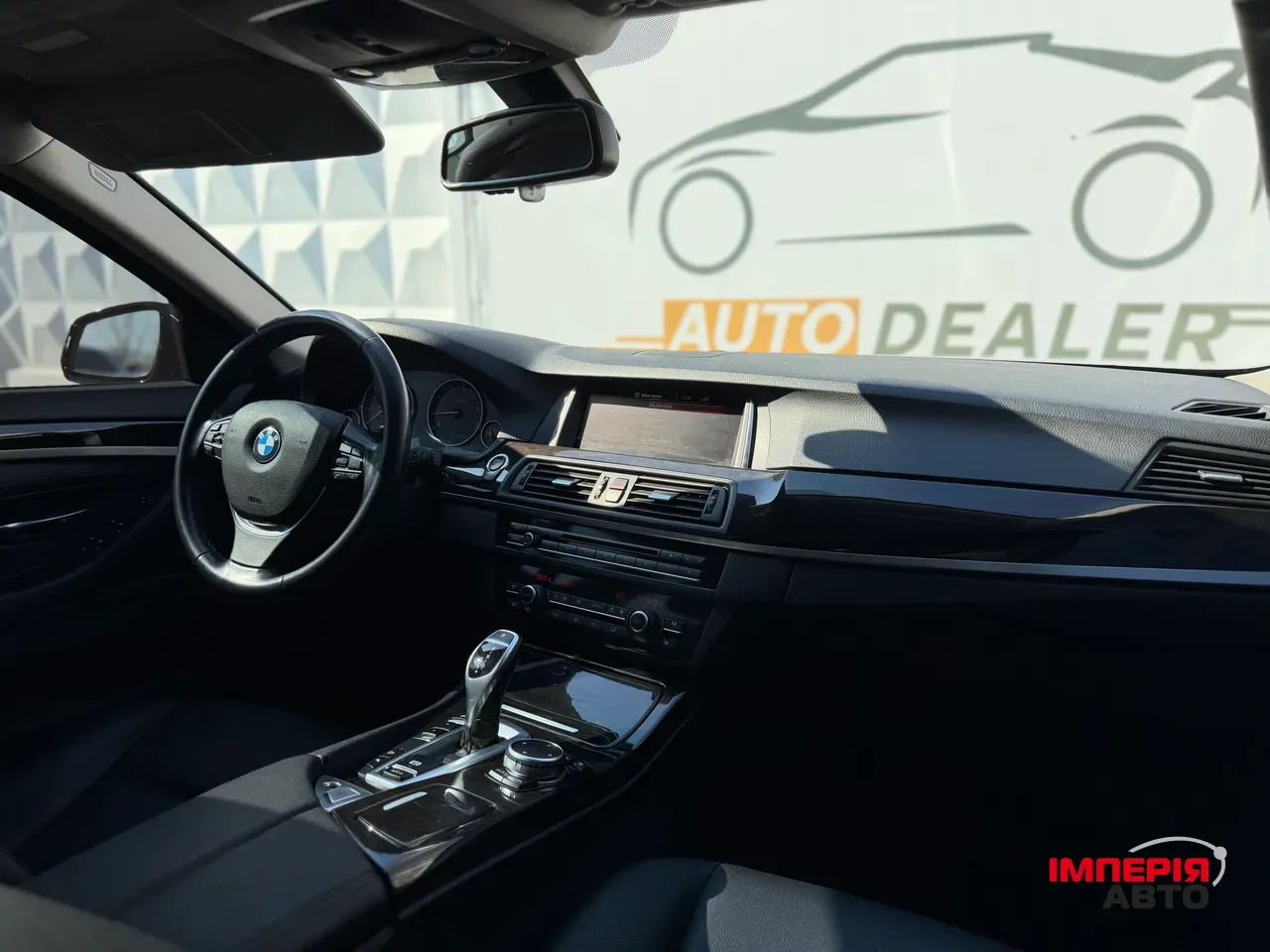 BMW 5 серії - фото 40