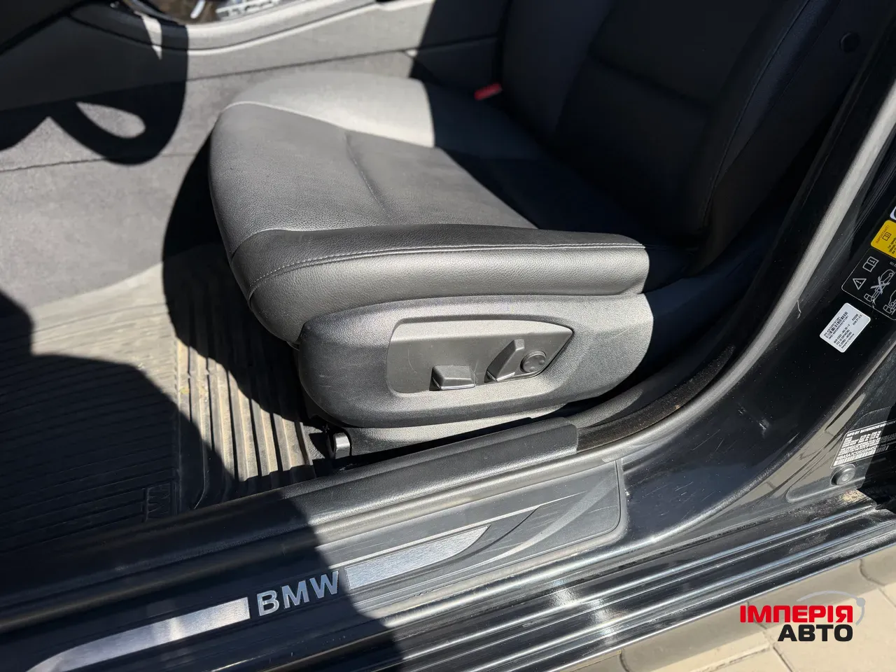 BMW 5 серії - фото 21