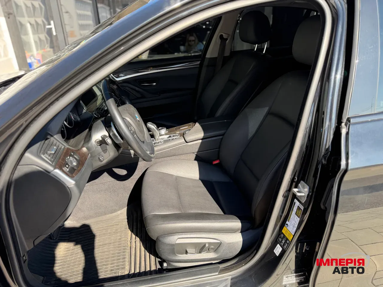 BMW 5 серії - фото 19