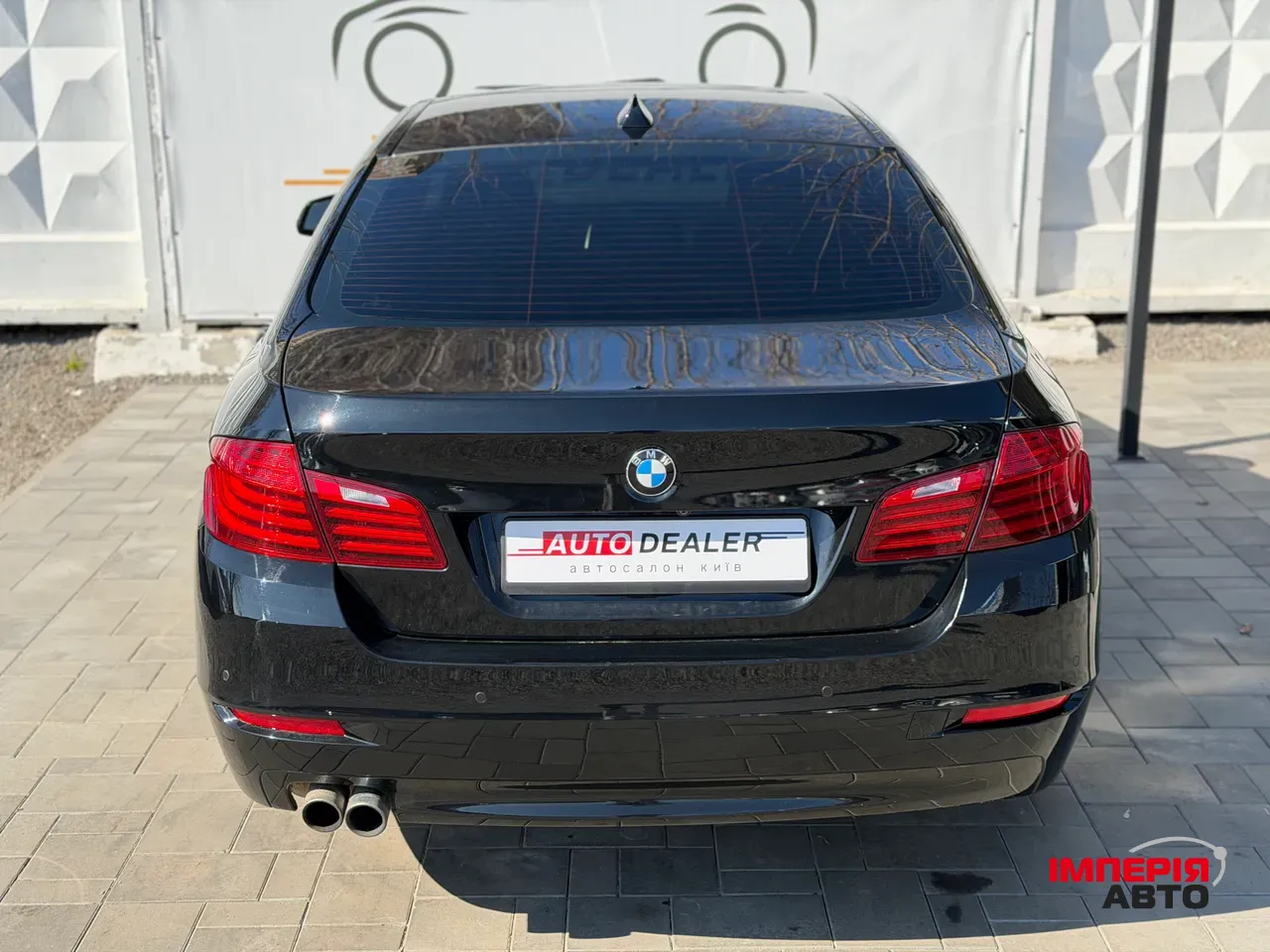 BMW 5 серії - фото 8