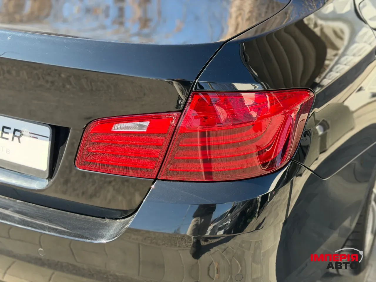 BMW 5 серії - фото 10