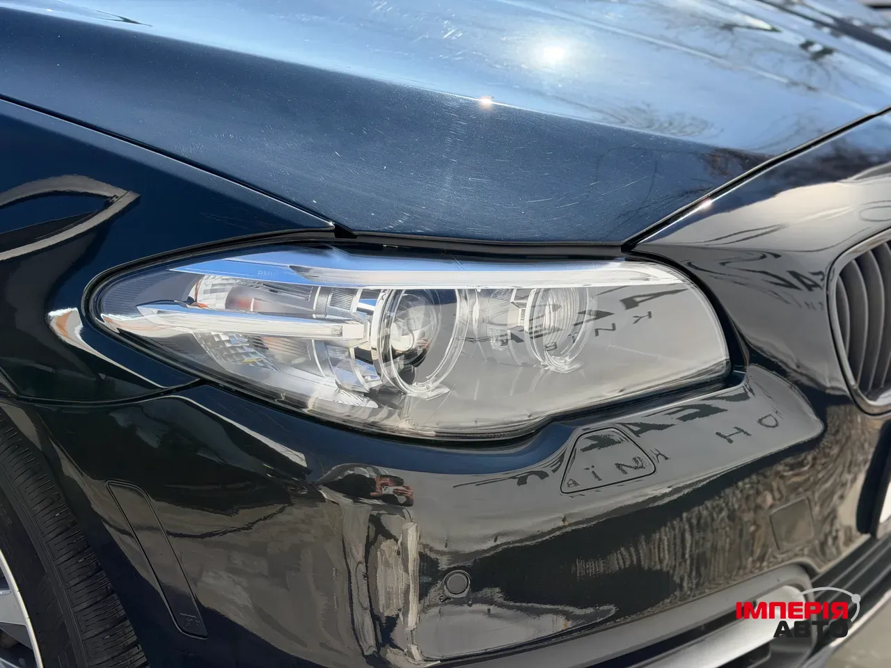 BMW 5 серії - фото 13