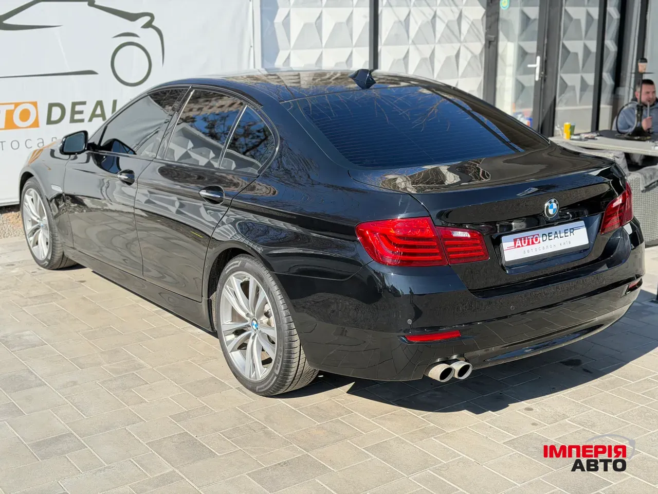 BMW 5 серії - фото 6