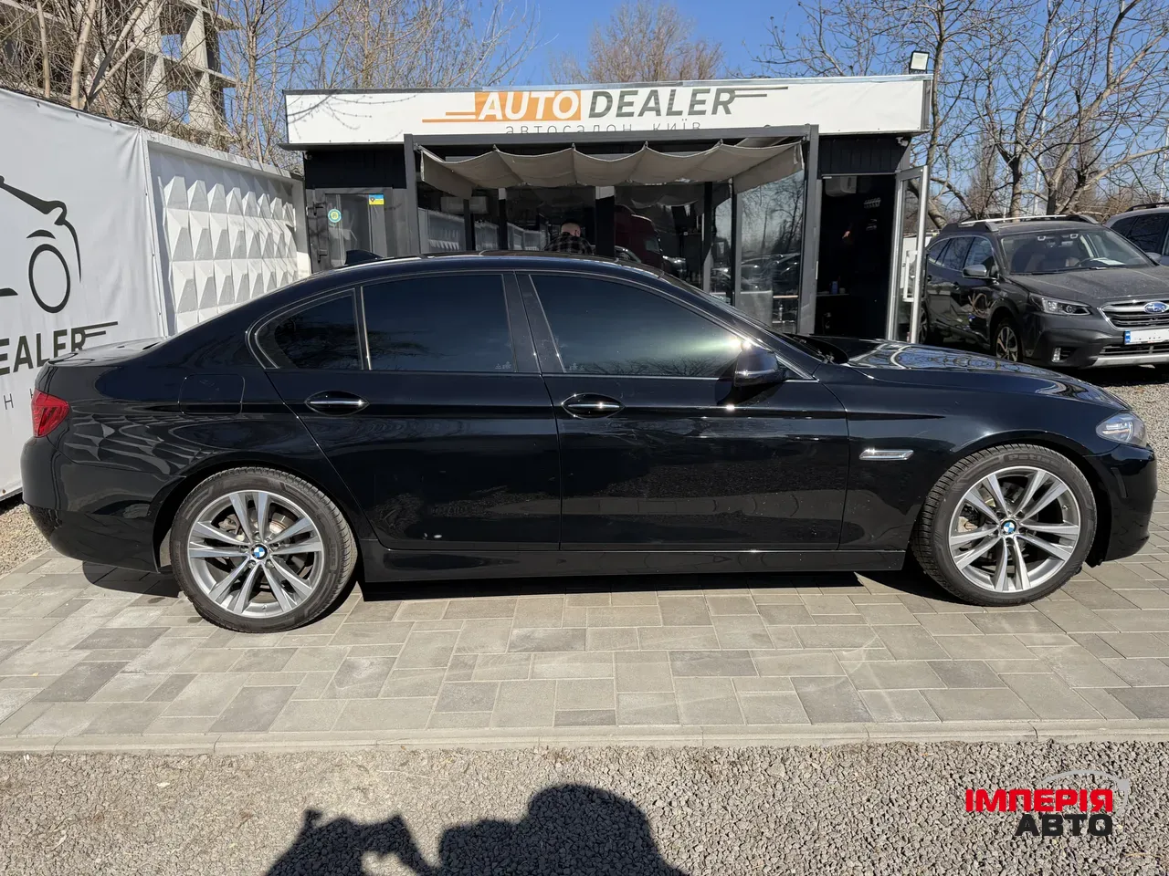 BMW 5 серії - фото 11