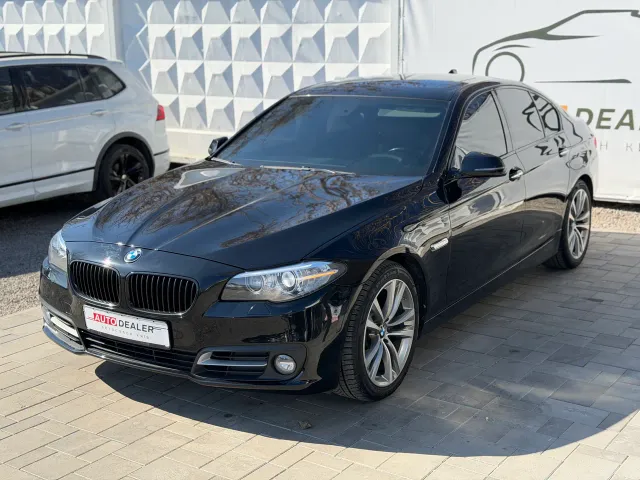 BMW 5 серії - фото 3